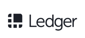 Crypto Hardware Wallet - Ledger Logo