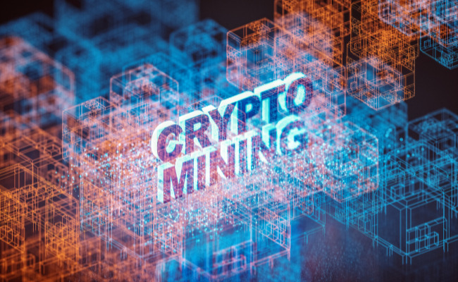 how to crypto mine on pc