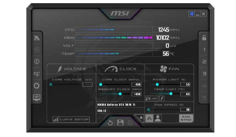 How To - Crypto Mining With Your PC - MSI Afterburner