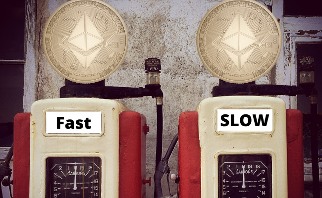 What are Gas Fees in Crypto - Transaction Speed