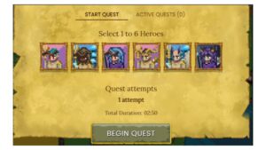 Crypto Current - December 3rd 2021 - DeFi Kingdom Quests