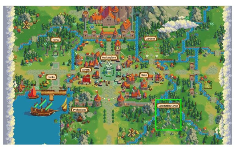 DeFi Kingdoms Hero Upgrades - World Map-1