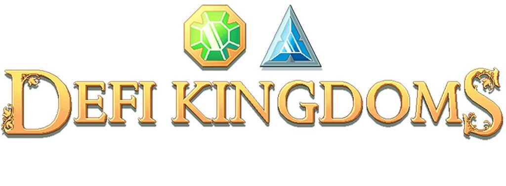 DeFi Kingdoms Crystalvale - How To Get Started - Defi Kingdoms Logo